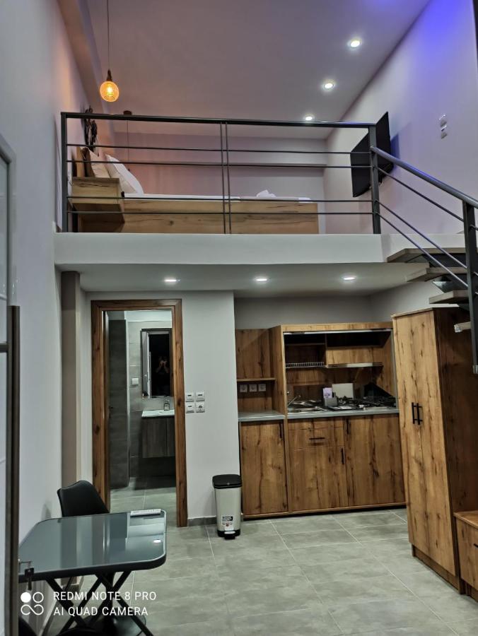 1Apartments Artemis Luxury المظهر الخارجي الصورة