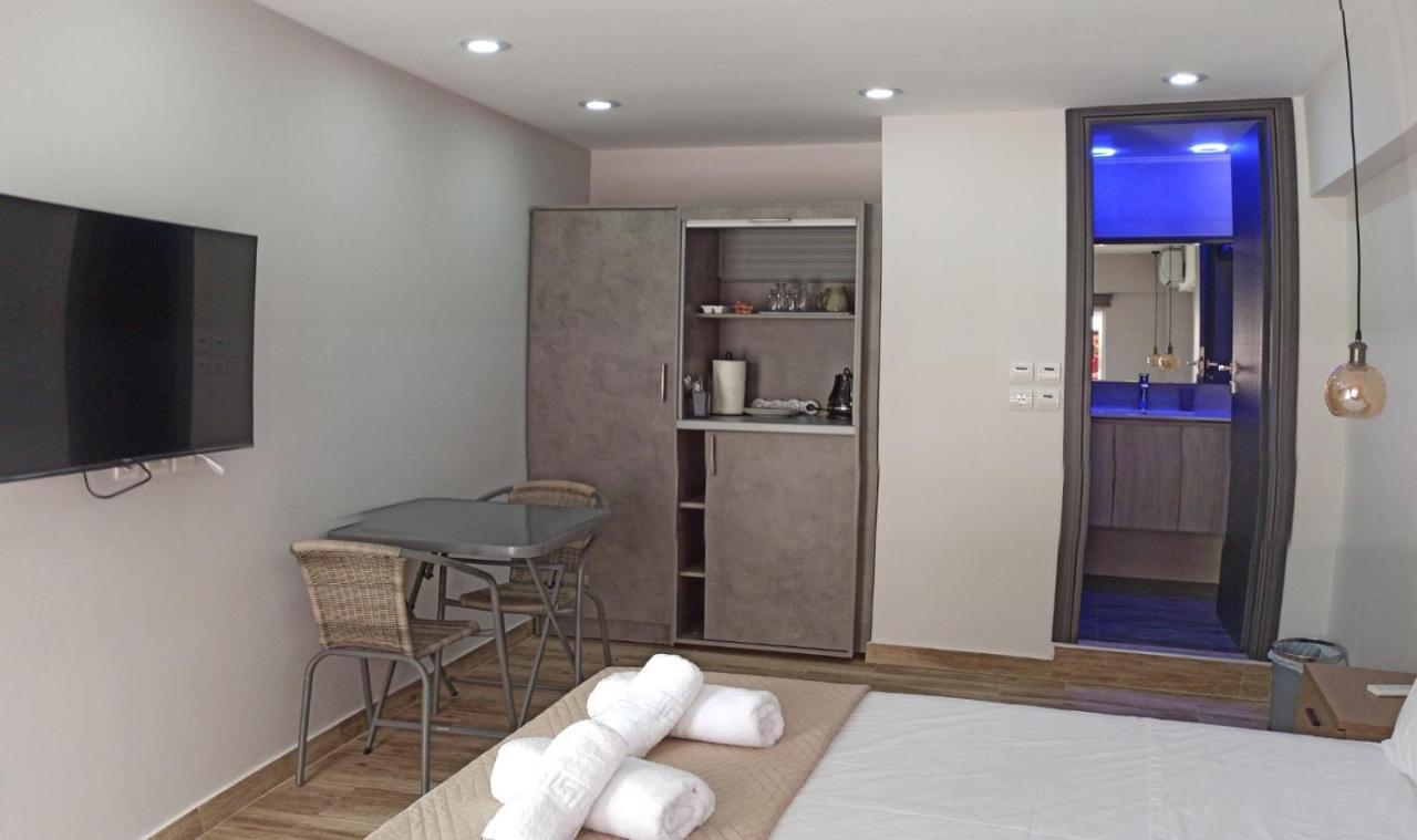 1Apartments Artemis Luxury المظهر الخارجي الصورة