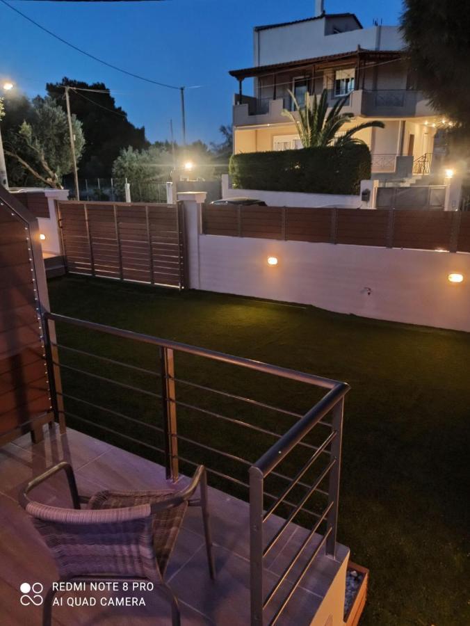1Apartments Artemis Luxury المظهر الخارجي الصورة