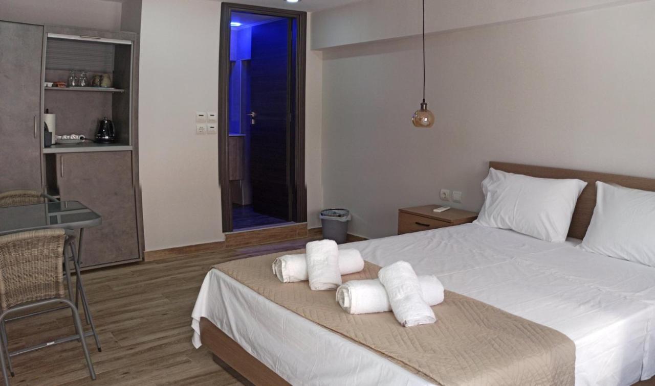 1Apartments Artemis Luxury المظهر الخارجي الصورة