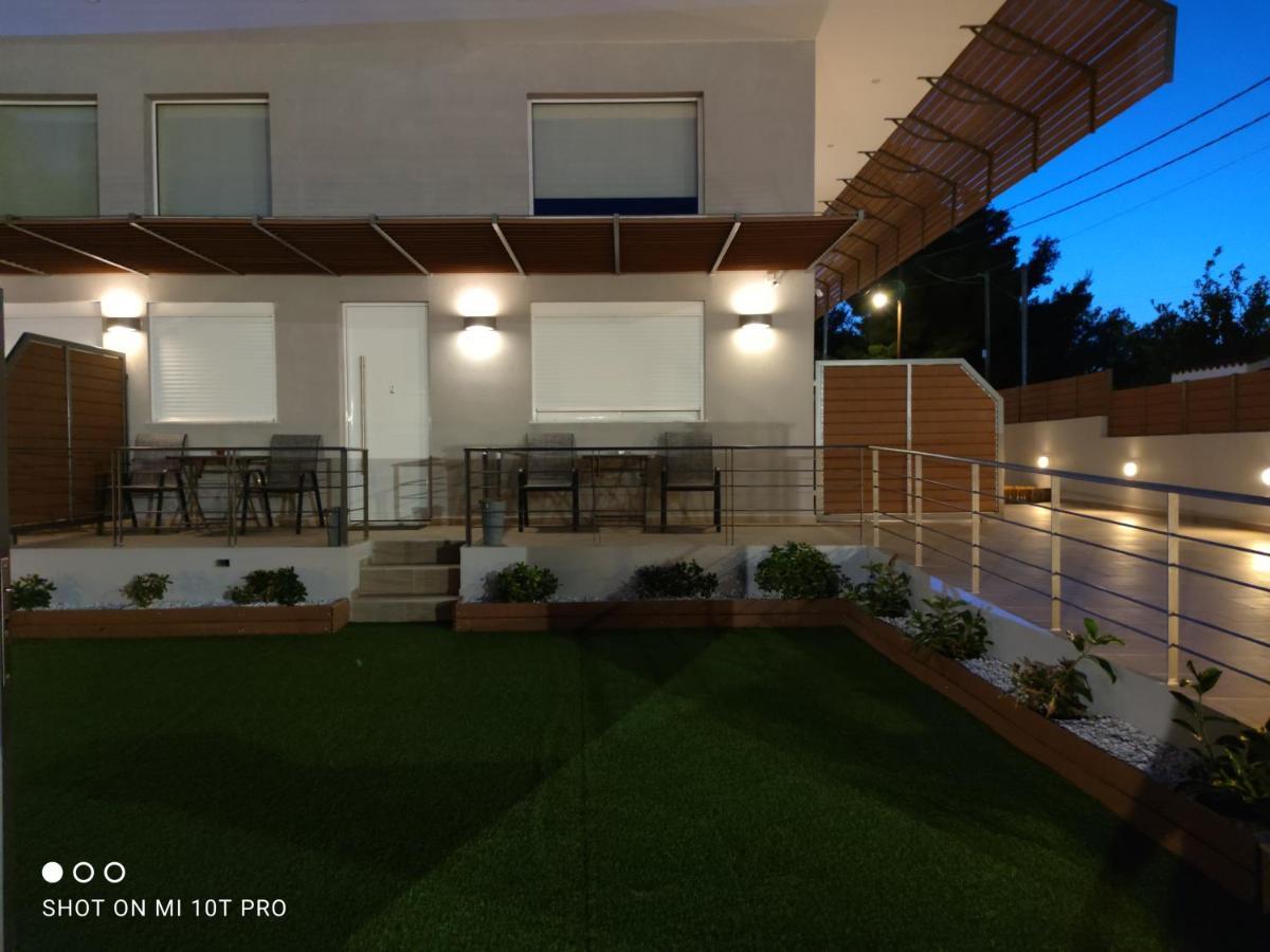 1Apartments Artemis Luxury المظهر الخارجي الصورة