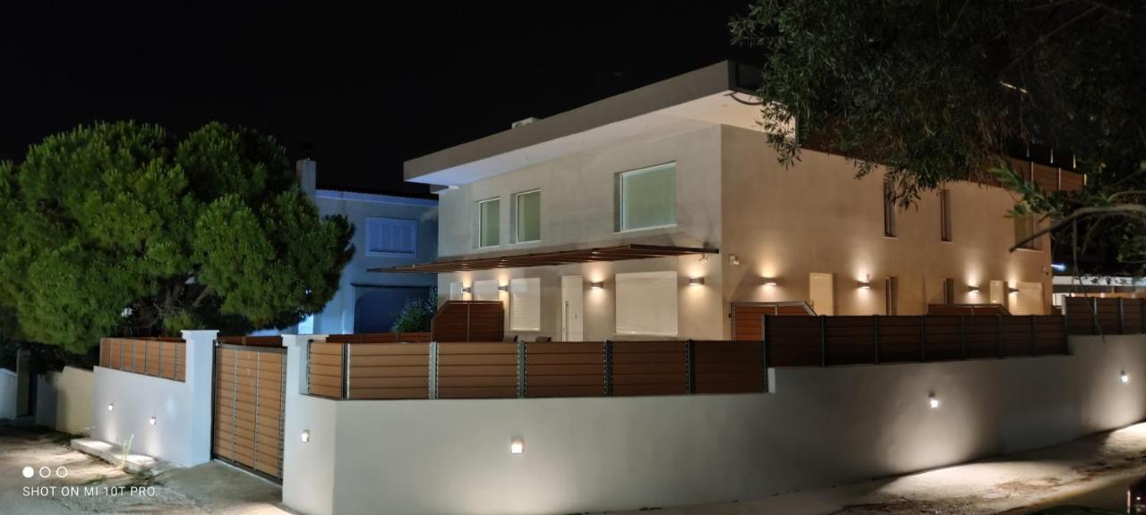 1Apartments Artemis Luxury المظهر الخارجي الصورة