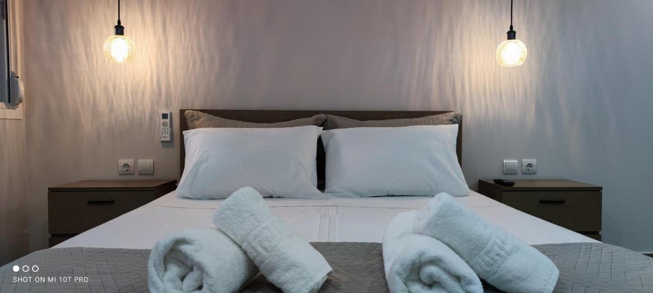 1Apartments Artemis Luxury المظهر الخارجي الصورة