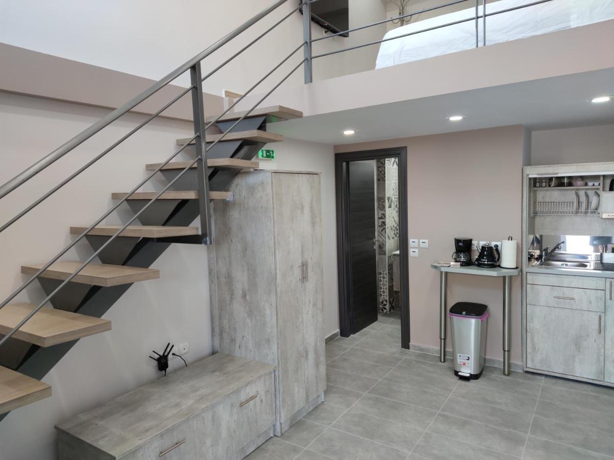1Apartments Artemis Luxury المظهر الخارجي الصورة