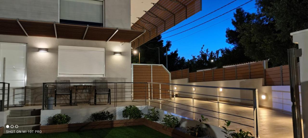 1Apartments Artemis Luxury المظهر الخارجي الصورة