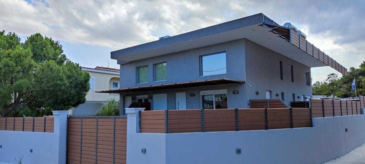 1Apartments Artemis Luxury المظهر الخارجي الصورة