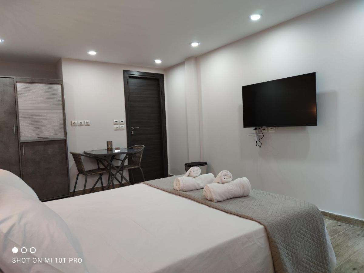 1Apartments Artemis Luxury المظهر الخارجي الصورة